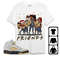Melanin Boys Friends Xmas Unisex Tees Jordan 5 Photon Dust, Sweatshirt to match Sneaker, Outfit Birthday Gift.jpg