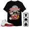 AJ 12 Cherry Unisex T-Shirt, Tee, Sweatshirt, Hoodie, Tune Friends, Shirt To Match Sneaker.jpg