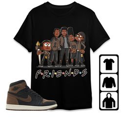 aj 1 palomino unisex t-shirt, tee, sweatshirt, hoodie, melanin boys friends