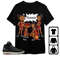 Jordan 2 Black Cement Unisex Shirt, Kid, Toddles Basketball Melanin, Shirt To Match Sneaker.jpg