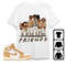 AJ 1 Praline Unisex T-Shirt, Tee, Sweatshirt, Hoodie, Melanin Boys Friends, Shirt To Match Sneaker.jpg