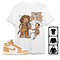 AJ 1 Praline Unisex T-Shirt, Tee, Sweatshirt, Hoodie, Trust No One Toys, Shirt To Match Sneaker.jpg