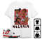 AJ 4 Red Cement Unisex T-Shirt, Tee, Sweatshirt, Hoodie, MELANIN Sisters, Shirt To Match Sneaker.jpg