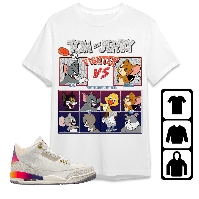 AJ 3 Medellin Sunset Unisex T-Shirt, Tee, Sweatshirt, Hoodie, Home Fighter, Shirt To Match AJ 3 J Balvin.jpg