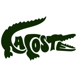 lacoste logo svg, fashion brand logo svg, logo svg