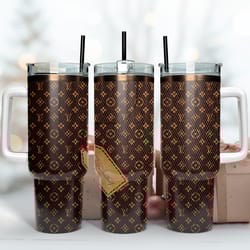 chic lady tag 40oz tumbler, 20oz tumbler, tumbler wrap design