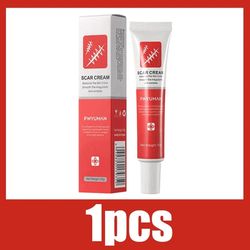 Fast Scar Removal Cream Treatment Stretch Marks Burn Surgical Scar Acne Spots Repair Gel Whitening Moisturizing Smooth S