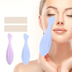 Face Massage Silicone Face Roller Beauty, ace Roller for Face and Eye Face Beauty Roller Skin Care Tools
