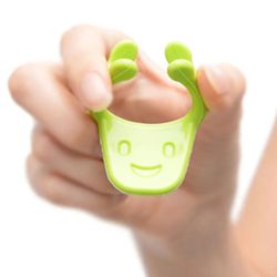 Smiley Mouth Lip Facial Muscle Exerciser Beauty Care Tool, 1 Pc Smile Orthodontic Braces Maker Personal Improve Smile
