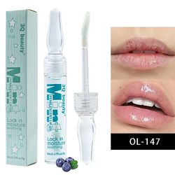Natural Lip Plumper Serum, Sexy Lips Care, Lips Enhancer Oil, Nourishing Lip Gloss,Anti-Dry Nourishing