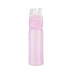Dye Bottle Applicator Hair Coloring To,New Hair Dye Bottle Shampoo ,Dyestuff Applicator Bottle with Comb Teeth