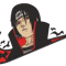 Itachi Swoosh 2 Embroidery File 0