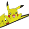 Pikachu Swoosh Embroidery File 0