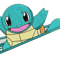 Squirtle Swoosh Embroidery File 0
