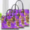 Scooby Doo Leather Handbag, Scooby Doo Handbag, Anniversary Scooby Handbag, Disney Leatherr Handbag, Shoulder Handbag, Gift For Disney Fans 1.jpg