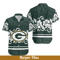 Floral Pattern For Sports Enthusiast This Year Packers Hawaiian Shirt.jpg