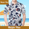 Atlanta Braves Grateful Dead Fans Hawaiian Shirt - Trendy Aloha.jpg