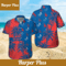 Los Angeles Dodgers Short Sleeve Button Up Tropical Hawaiian Shirt VER03 - Trendy Aloha.jpg