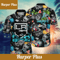 Los Angeles Kings NHL Hawaiian Shirt Sunningtime Aloha Shirt - Trendy Aloha.png