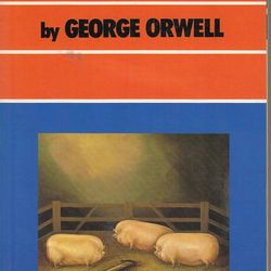 Animal Farm" by George Orwell (Master Guides)
