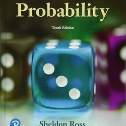 A first course in probability
