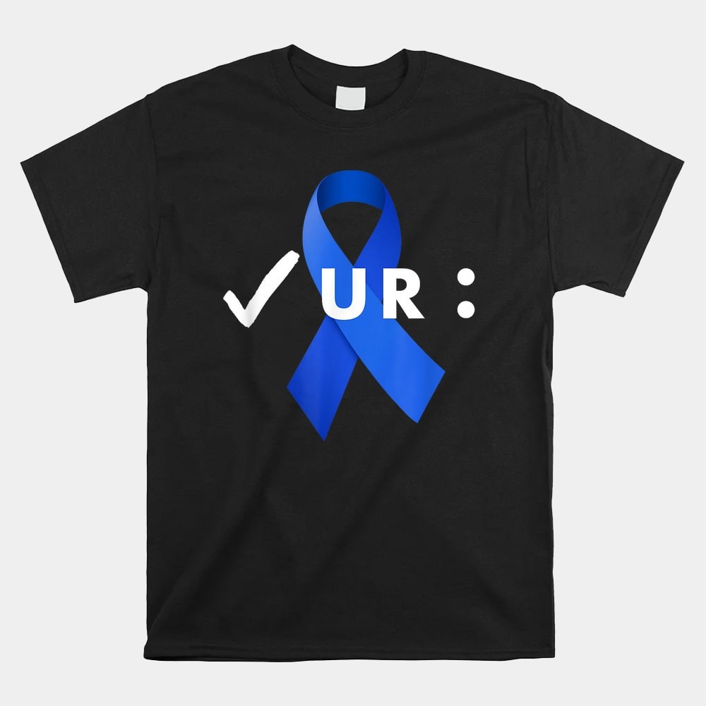 check-your-colon-colonoscopies-colon-cancer-awareness-shirt.jpg