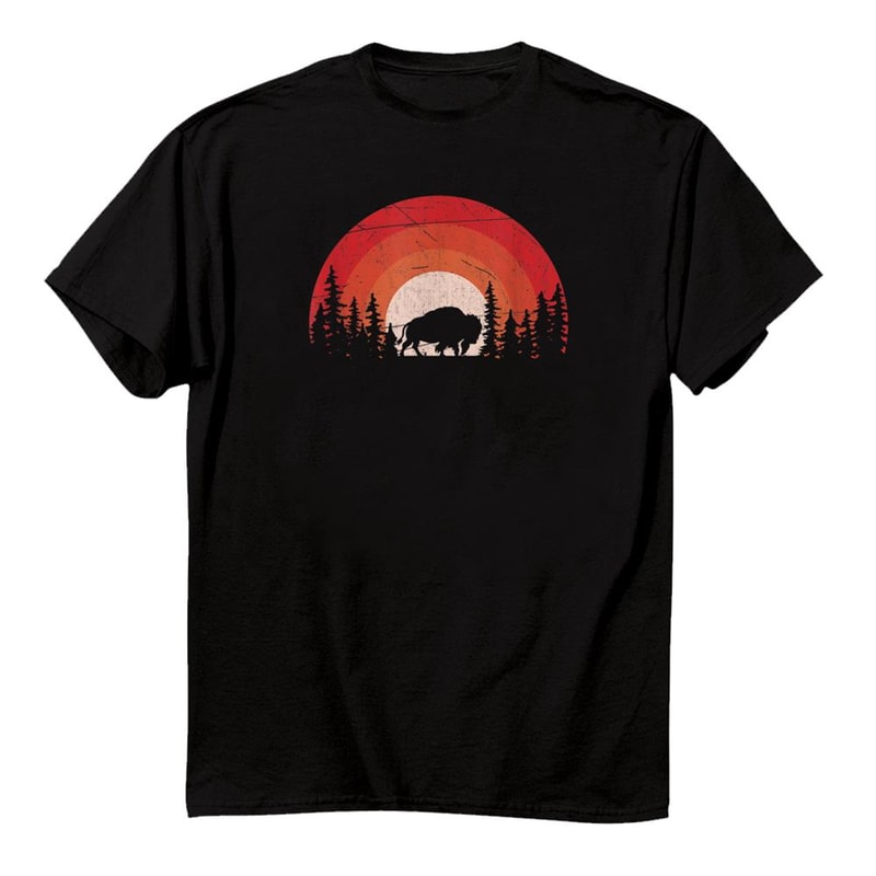 countryside-american-bison-wildlife-animal-sunset-buffalo-shirt_1.jpg