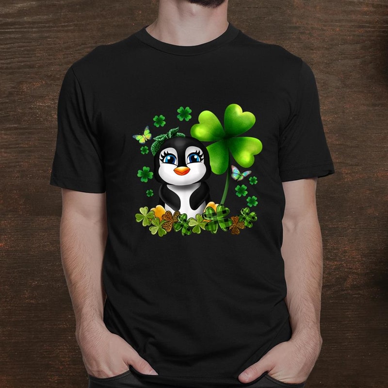 girls-st-patricks-day-penguin-kids-green-shamrock-women-gift-shirt_1.jpg