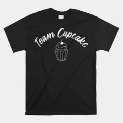 baker shirt team cupcake bake shirt
