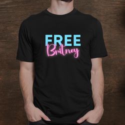 free britney women gift freebritney shirt