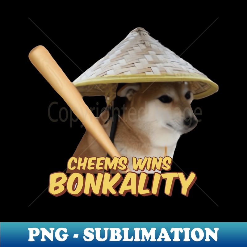 Cheems Bonkality Mortal Kombat - Special Edition Sublimation | Inspire ...