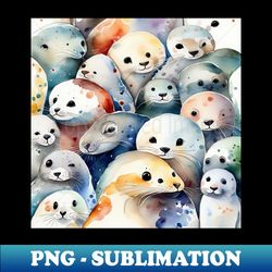 seals - Premium PNG Sublimation File - Unlock Vibrant Sublimation Designs