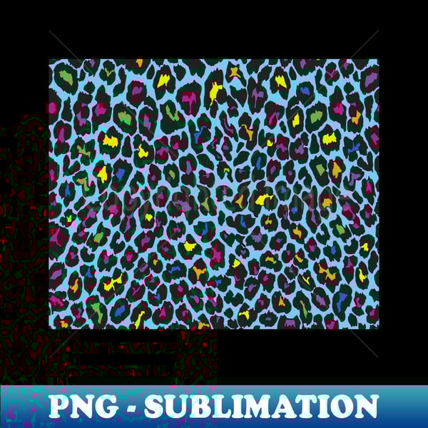 EN-66126_Rainbow Cheetah on Turquoise 6603.jpg