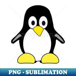 Cute Baby Penguin - Trendy Sublimation Digital Download - Perfect for Sublimation Mastery