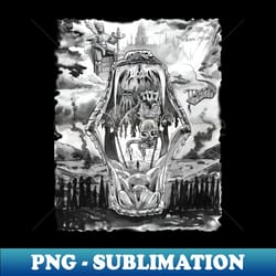 paradise lost by ryan stanley - high-resolution png sublimation file - fashionable and fearless