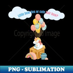 Baby shower party - Sublimation-Ready PNG File - Defying the Norms