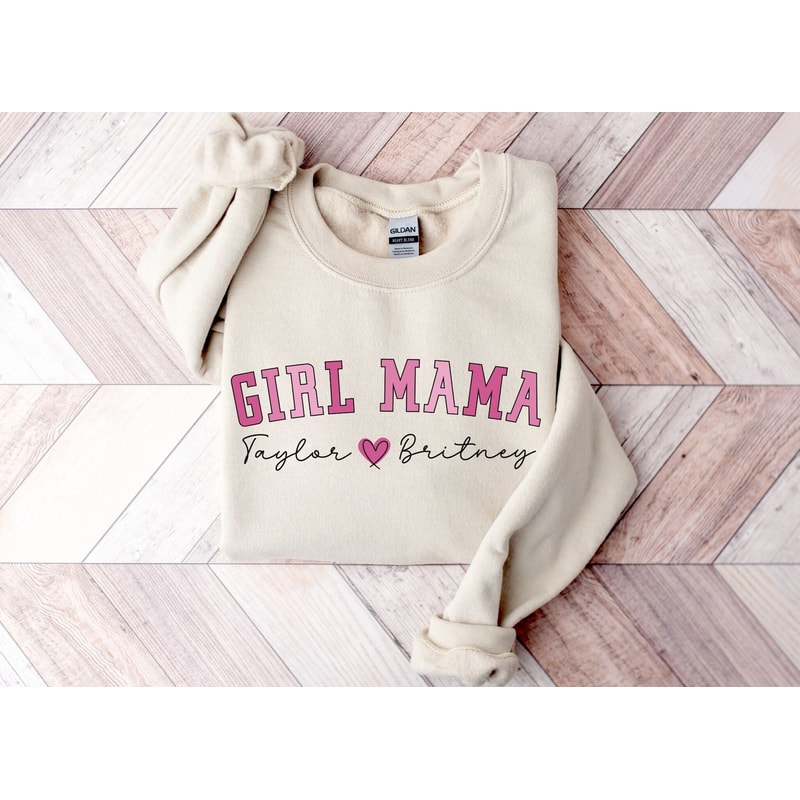 Custom Girl Mama Sweatshirt,Girl Mama Custom Christmas Gift,Personalized Mom Sweatshirt, Custom Mama Sweatshirt With Kids Names,Mama Sweater.jpg