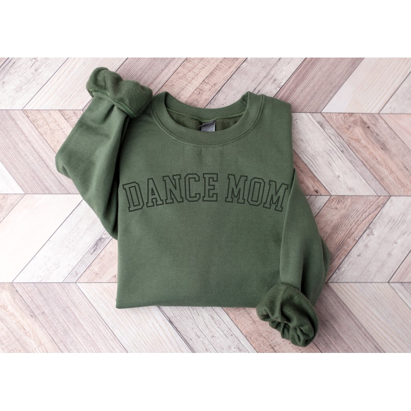 Dance Mom Sweatshirt, Gift for Mom, Dance Mom Squad, Ballet Mom Shirt, Dance Sweatshirt, Dancer Sweatshirt, In My Dance Mom Era, Mom Gift.jpg