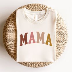 mama shirt, mothers day gift, new mom gift, cute mom shirt, mothers day shirt, grandma shirt, nana s