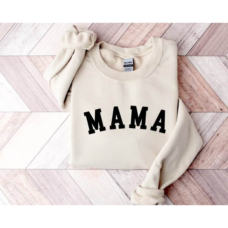 Mama Sweatshirt and Hoodie, Mother's Day Sweatshirt, Mother Sweatshirt, Mama Gift Sweater, Retro Mom Sweatshirt, Retro Mama Sweatshirt.jpg