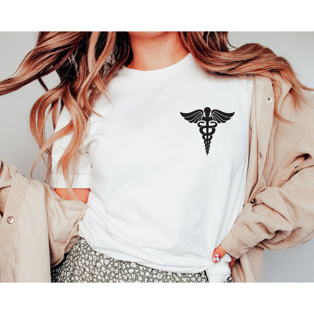 Nurse Shirt, Doctor Shirt, Medical Symbol Shirt, Nurse Saving Lives, Nurse Gift, Doctor Gift, Medical Shirt, Hospital Shirt, Doctor Saving.jpg