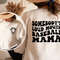 Somebodys Loud Mouth Baseball Mama Sweatshirt and Hoodie Front and Back, Baseball, Baseball Mom Shirt, Game Day, Sport Mom Gift, Mothers Day.jpg