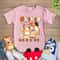 Personalized Bluey Birthday Shirt Bluey Family Matching Shirts Bluey Bingo Shirt Custom Bluey Birthday Shirt Bluey Toddler Shirt 2.jpg