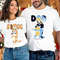 Cute Bluey Family Shirts  Family Matching Shirts  Bandit Heeler Shirt  Bluey Birthday Tee  Bandit Chili Bingo  Bluey Dad Bluey Mum.jpg