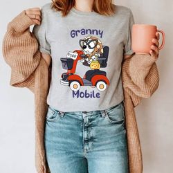 granny muffin heeler bluey shirt muffin heeler sweatshirt muffin cousin tee bluey bingo muffin shi