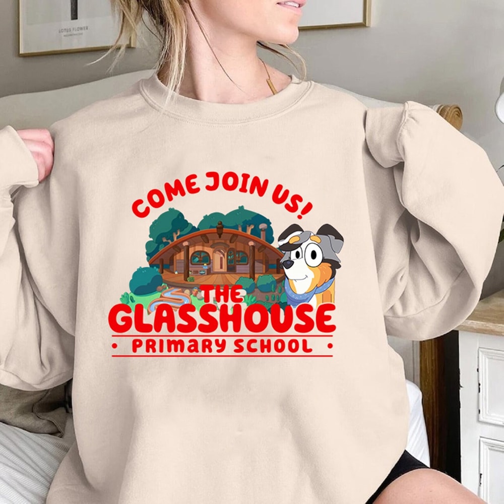 Bluey Glasshouse Primary School Shirt Bluey Shepherd Shirt Bluey Family Shirt Mum Bluey Birthday Party Shirts Bluey Chilli Mum Shirt.jpg