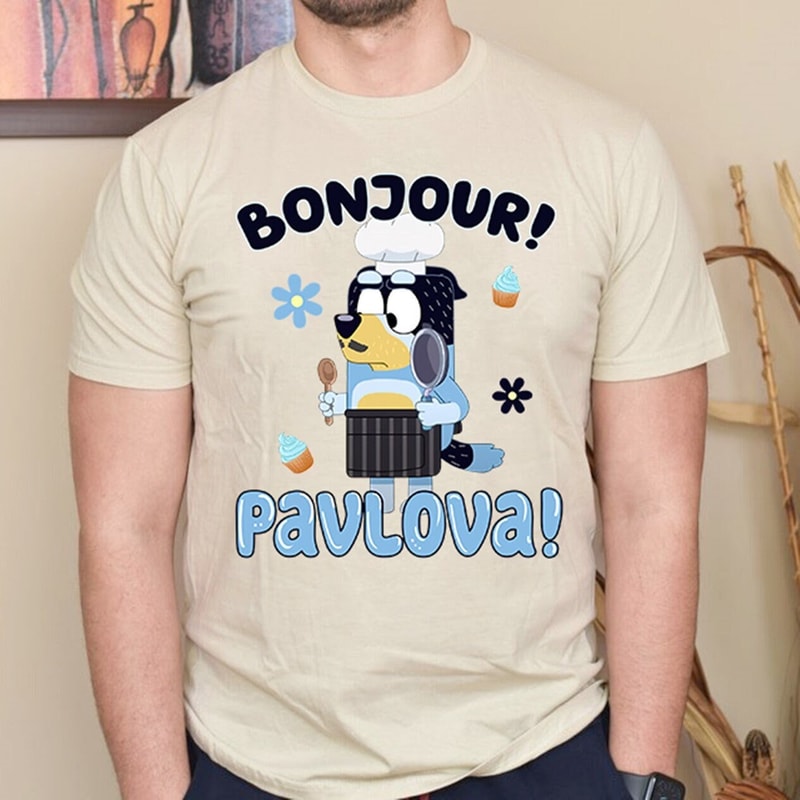 Bluey Bandit Dad Shirt Bluey Dad Shirt Bandit Dad Shirt Gift Bluey Family Shirt Gift for Dad Bluey Family Shirt Bluey Show Shirt.jpg