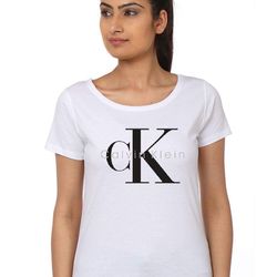 calvin klein ck logot-shirt