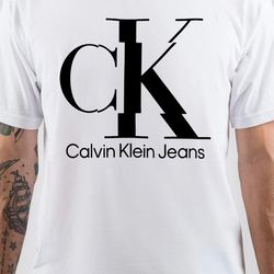 calvin klein t-shirt