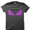 Fendi Monster Eyes Charcoal Grey T-Shirt.jpg